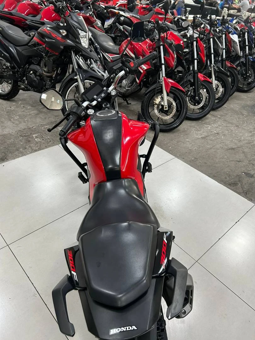 HONDA CB 300F TWISTER ABS