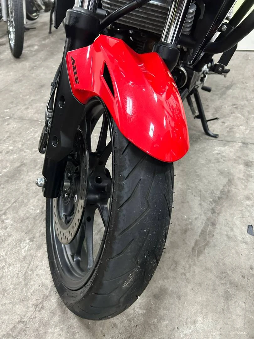 HONDA CB 300F TWISTER ABS