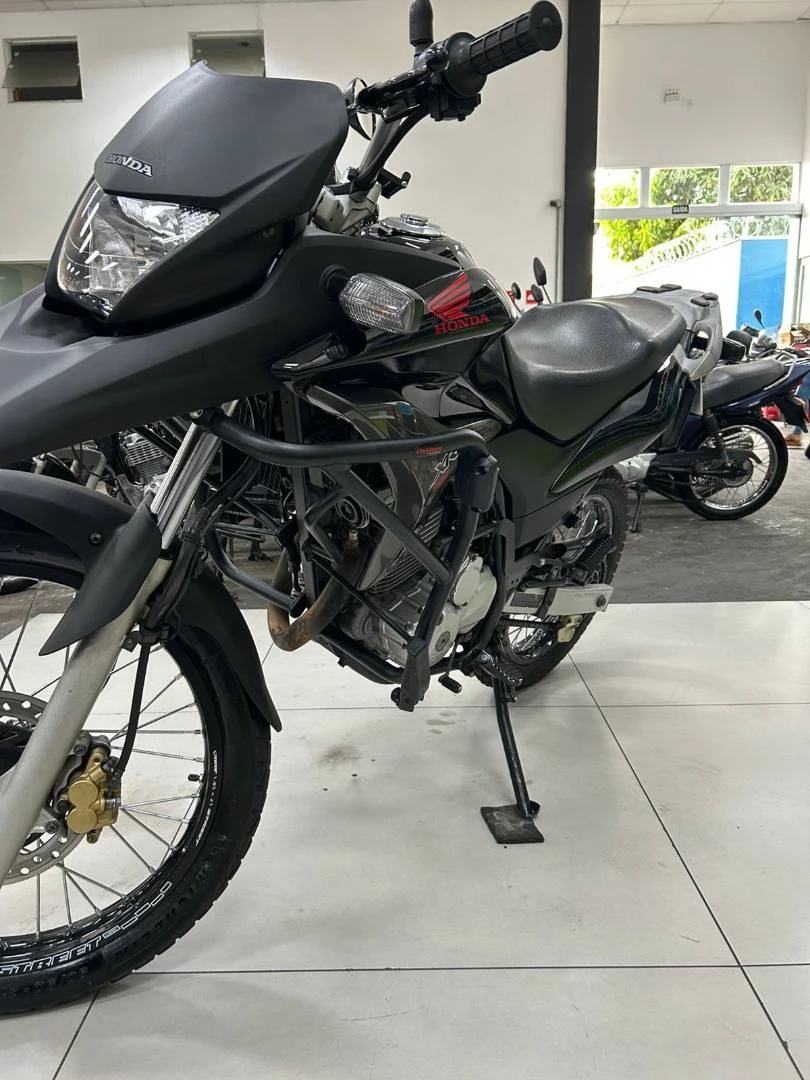 HONDA XRE 300 RALLY