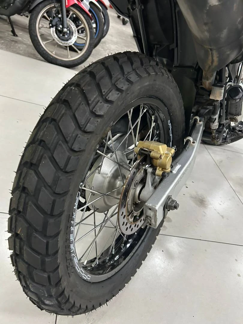 HONDA XRE 300 RALLY