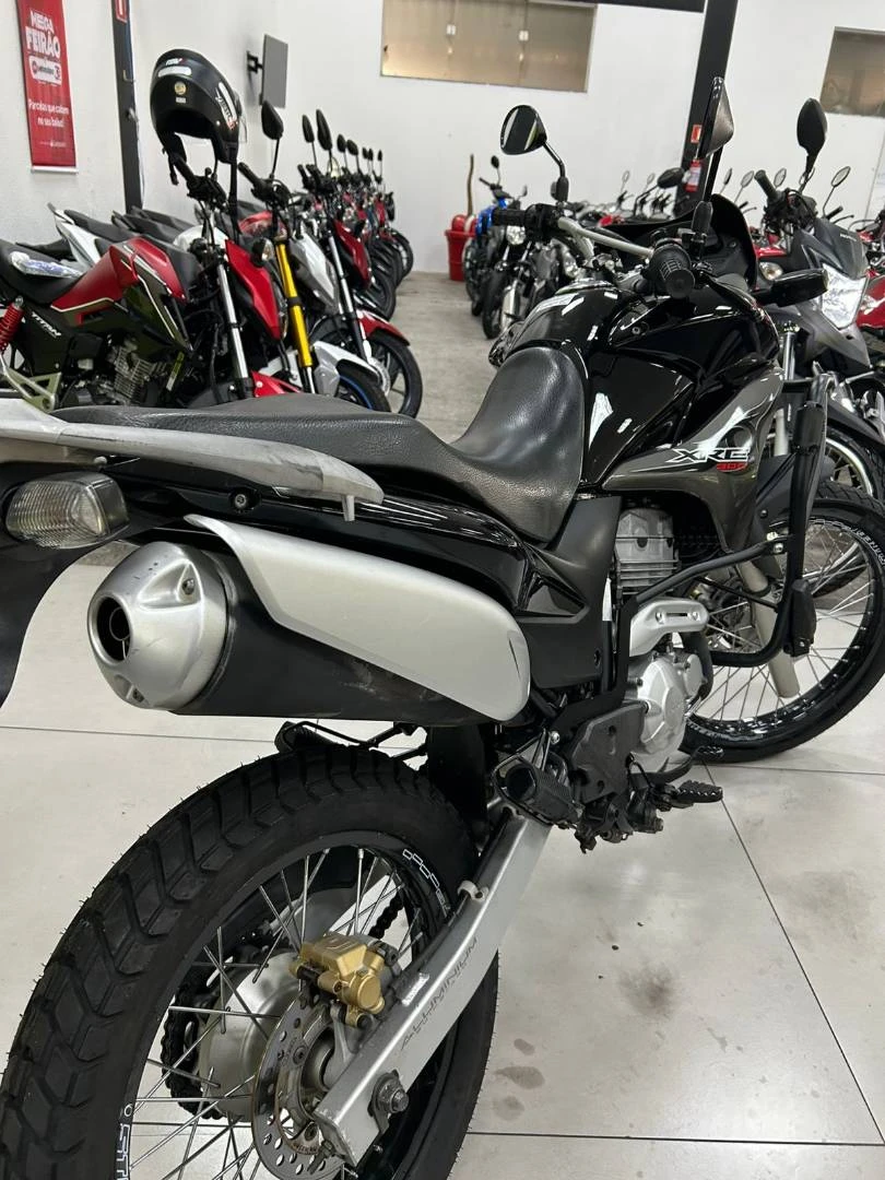 HONDA XRE 300 RALLY