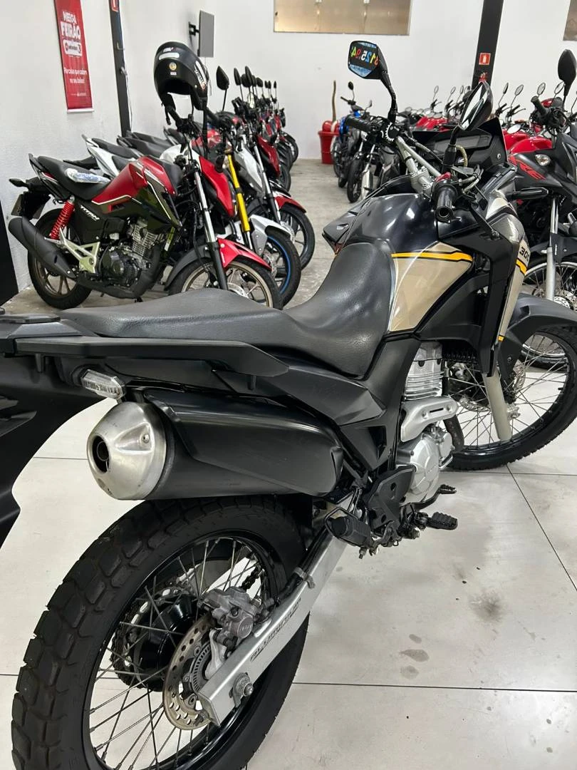 HONDA XRE 300 ADVENTURE