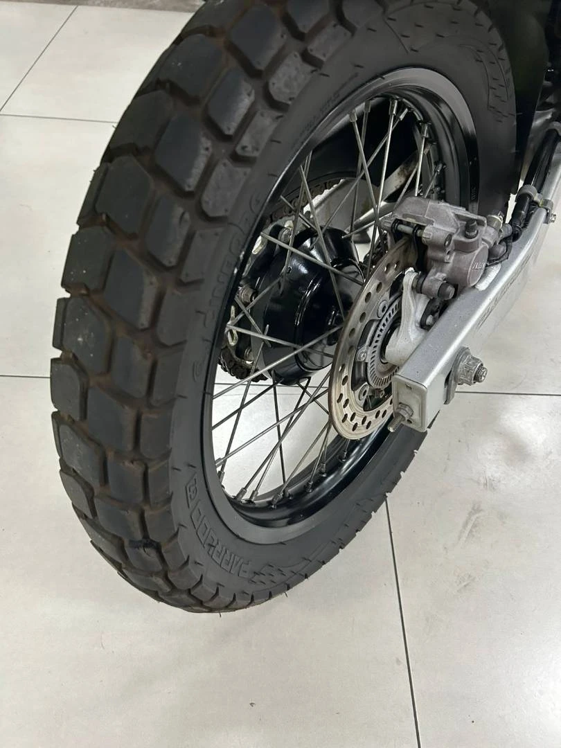 HONDA XRE 300 ADVENTURE