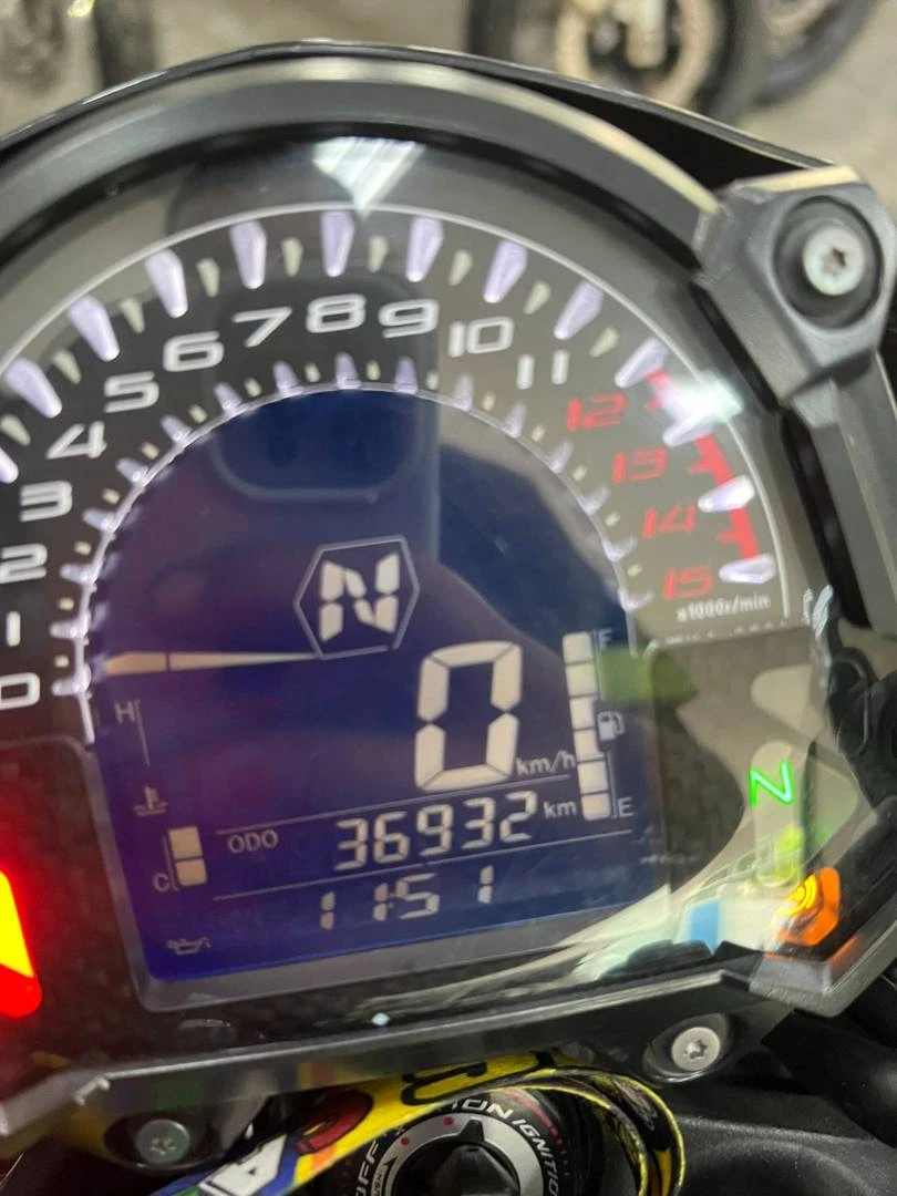KAWASAKI Z400
