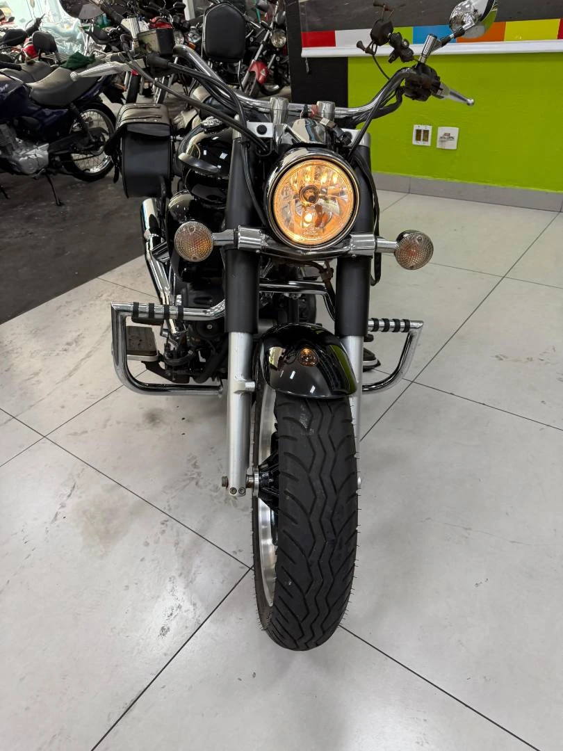 YAMAHA XVS 950A MIDNIGHT STAR