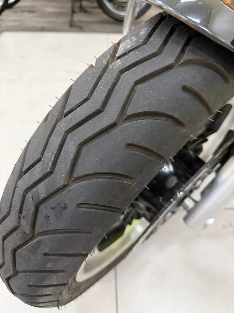 YAMAHA XVS 950A MIDNIGHT STAR