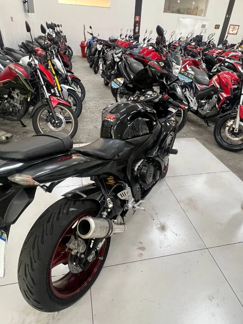 SUZUKI GSX R750 SRAD