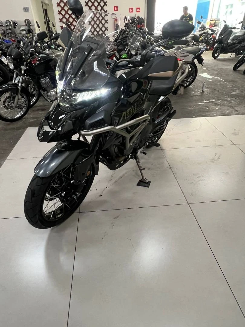 ZONTES T350