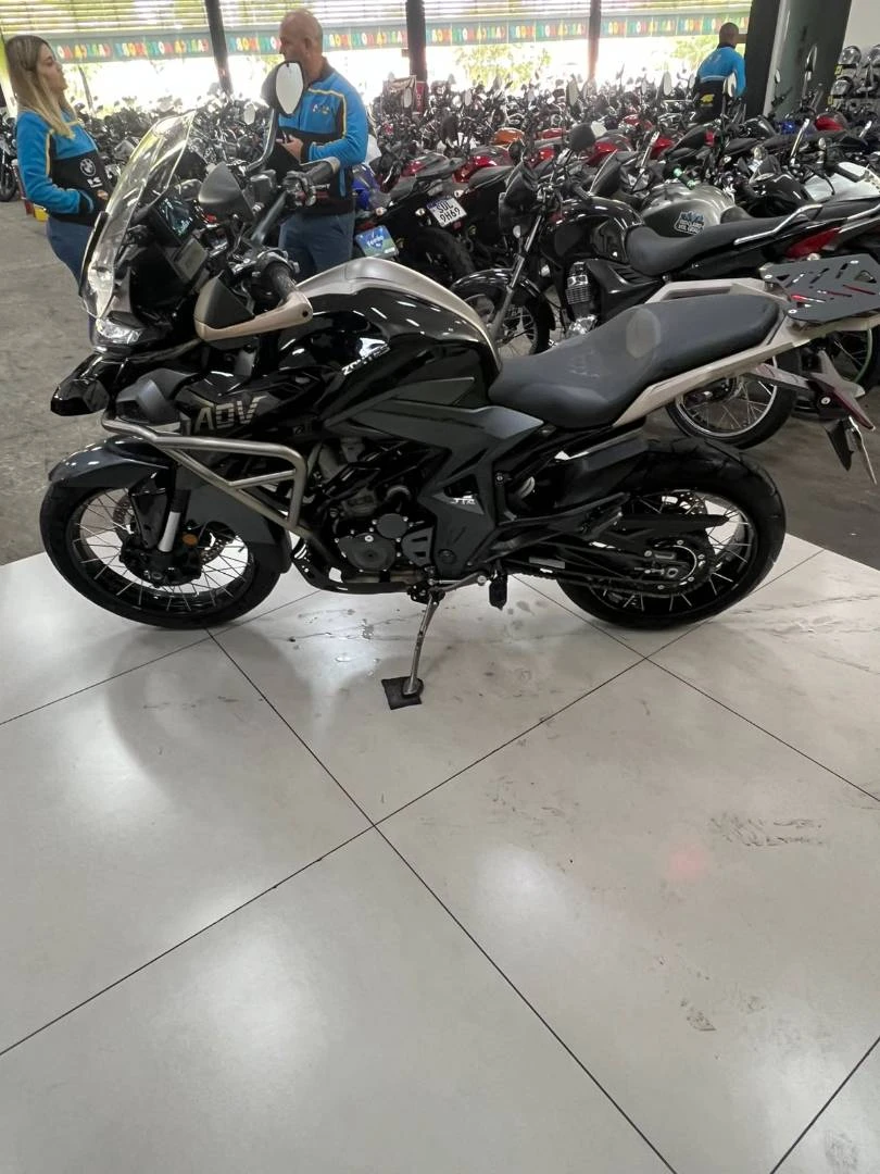 ZONTES T350