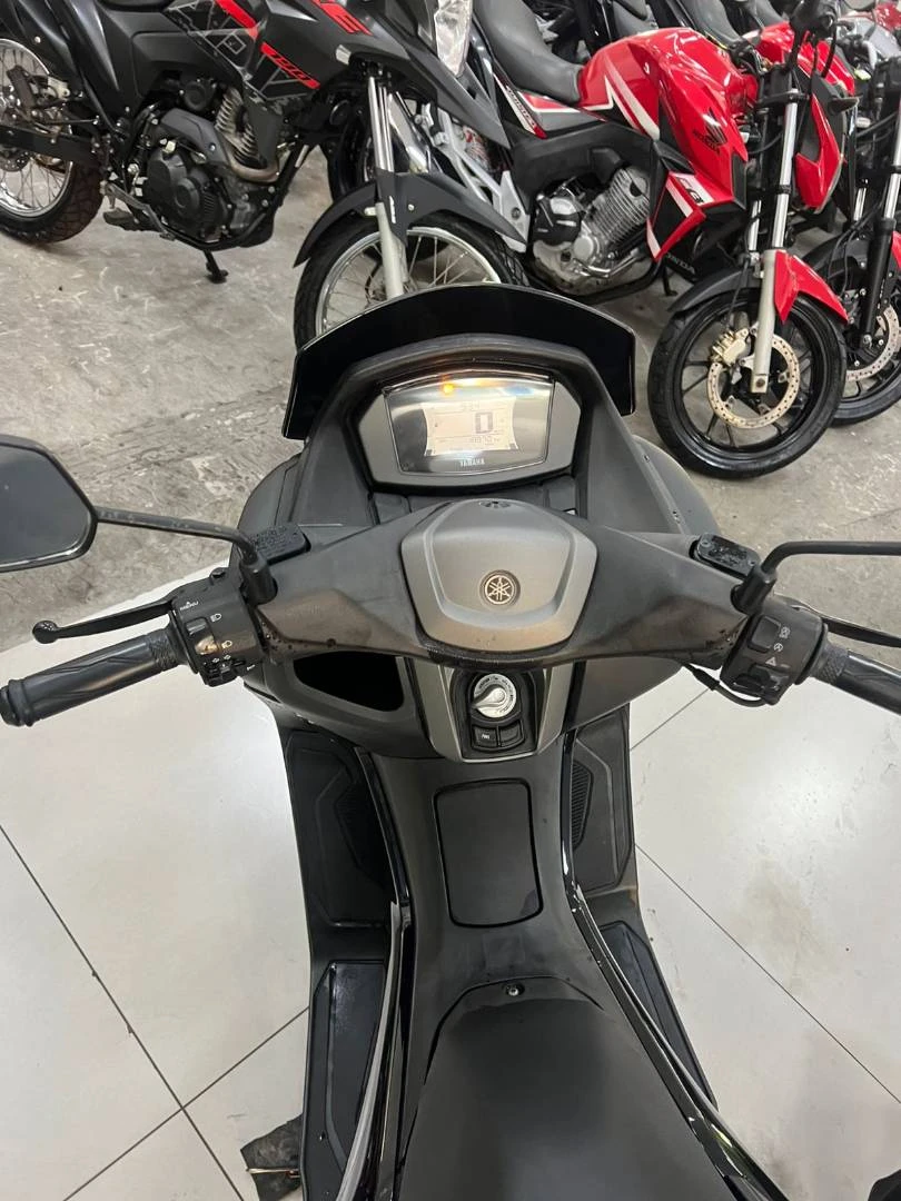 YAMAHA NMAX 160 ABS