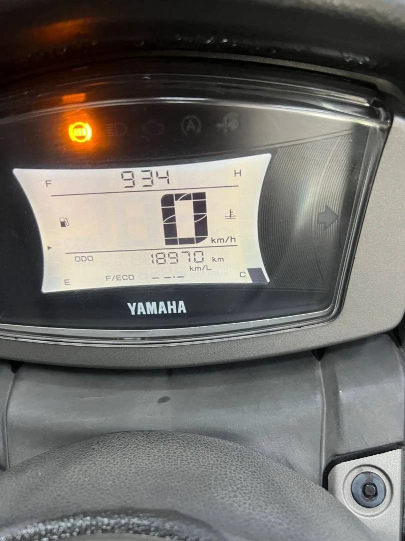 YAMAHA NMAX 160 ABS