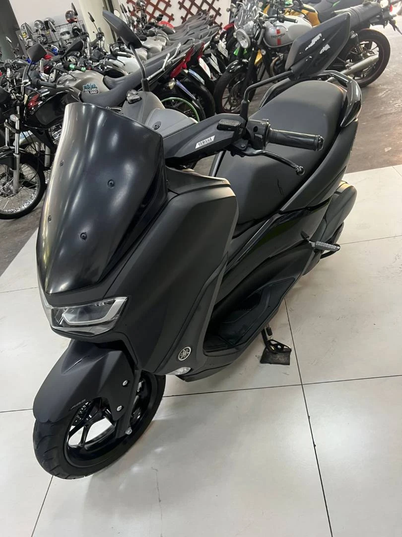 YAMAHA NMAX 160 ABS