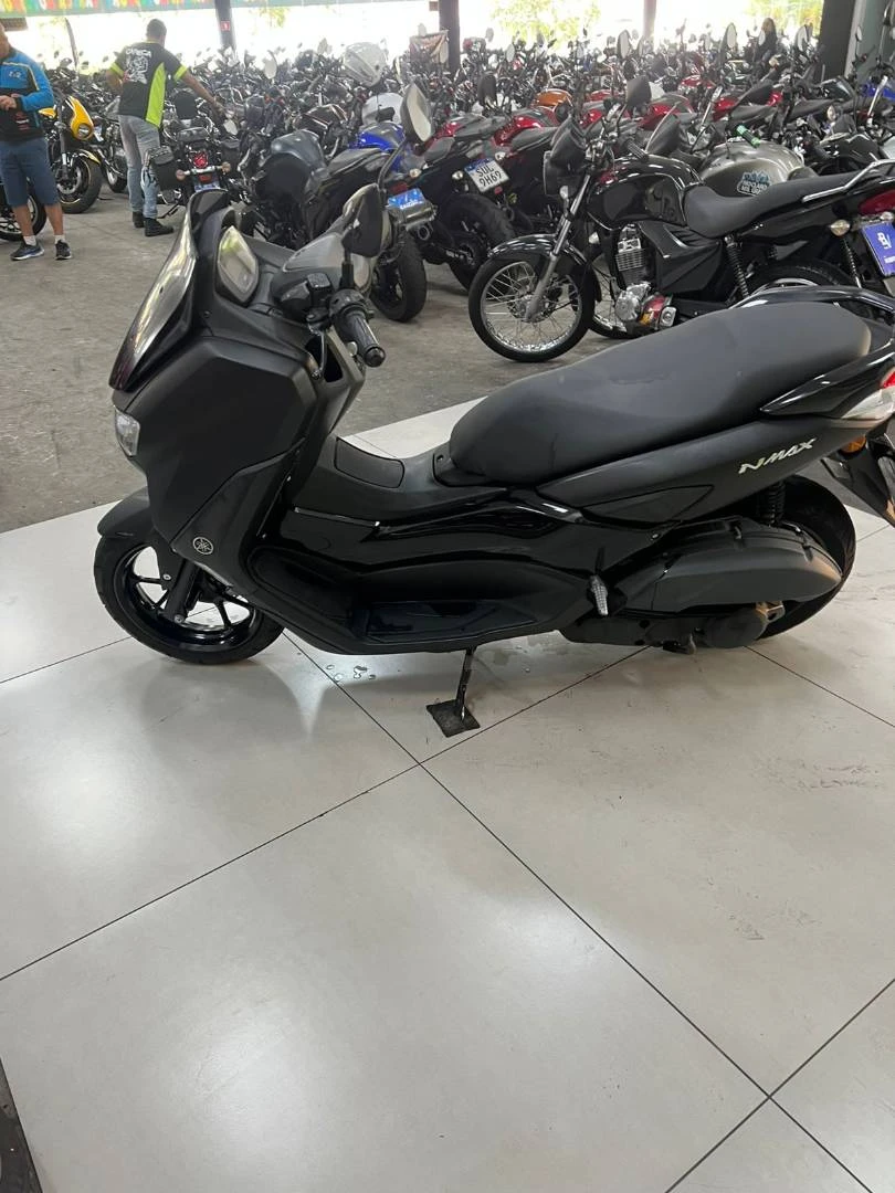 YAMAHA NMAX 160 ABS