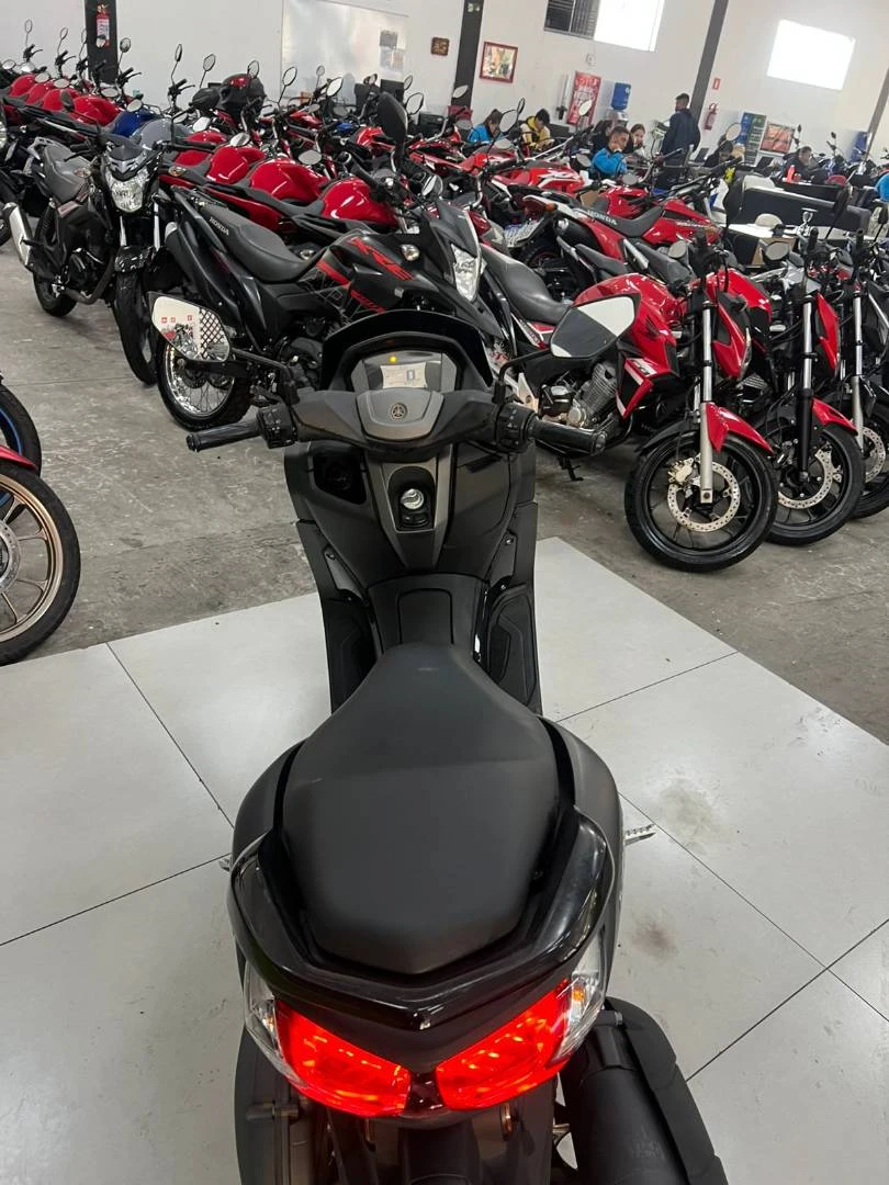 YAMAHA NMAX 160 ABS