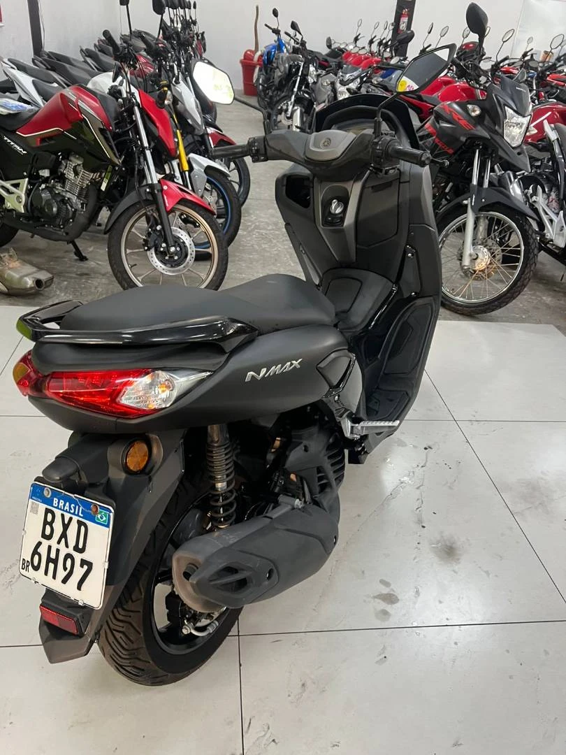 YAMAHA NMAX 160 ABS