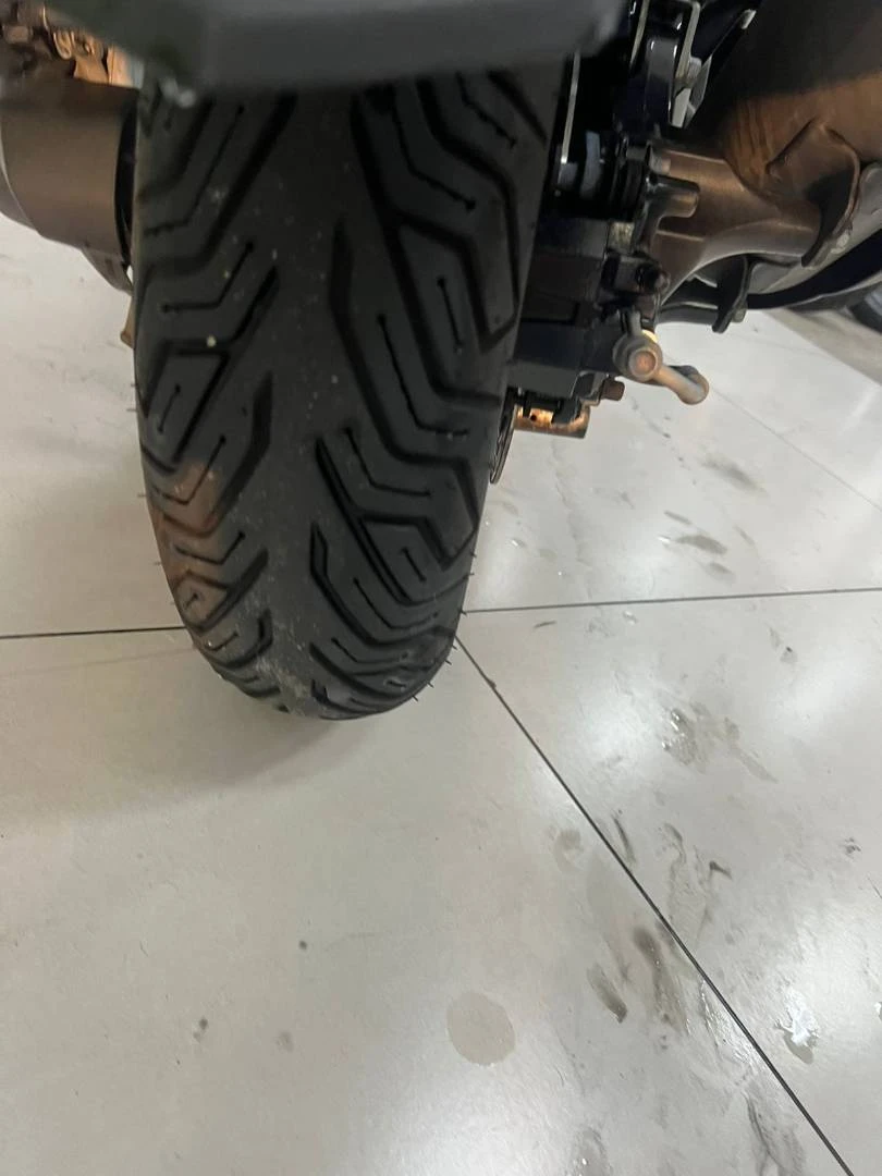 YAMAHA NMAX 160 ABS