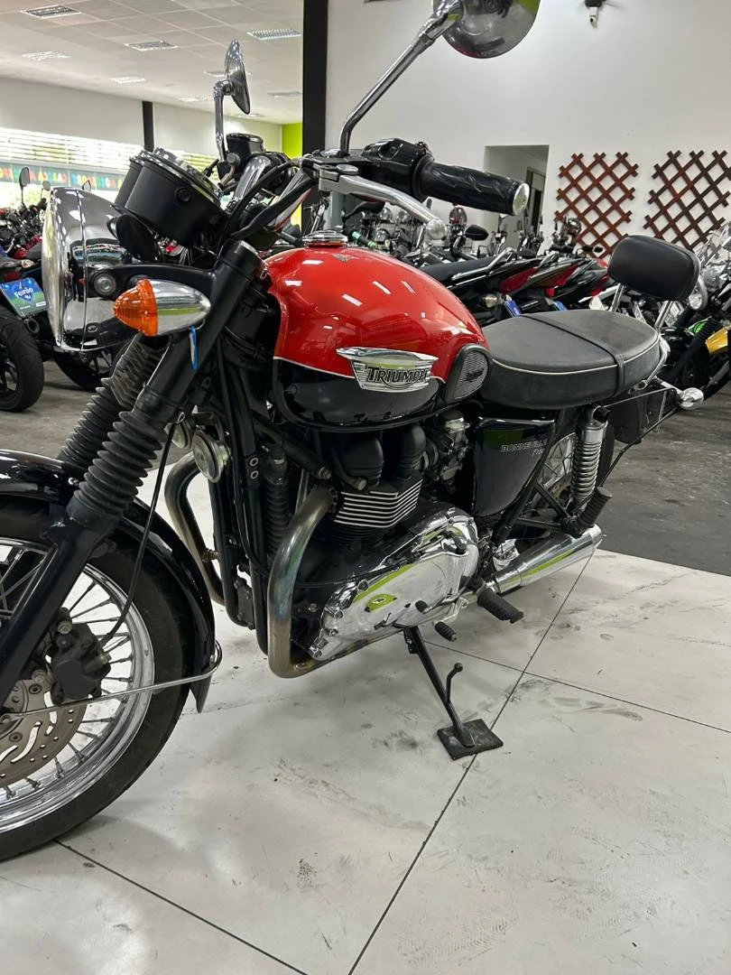 TRIUMPH BONNEVILLE T 100 865