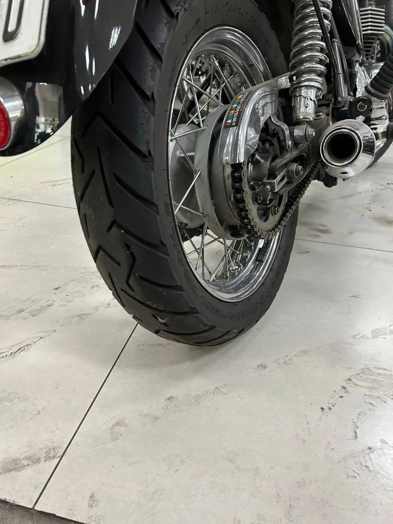 TRIUMPH BONNEVILLE T 100 865