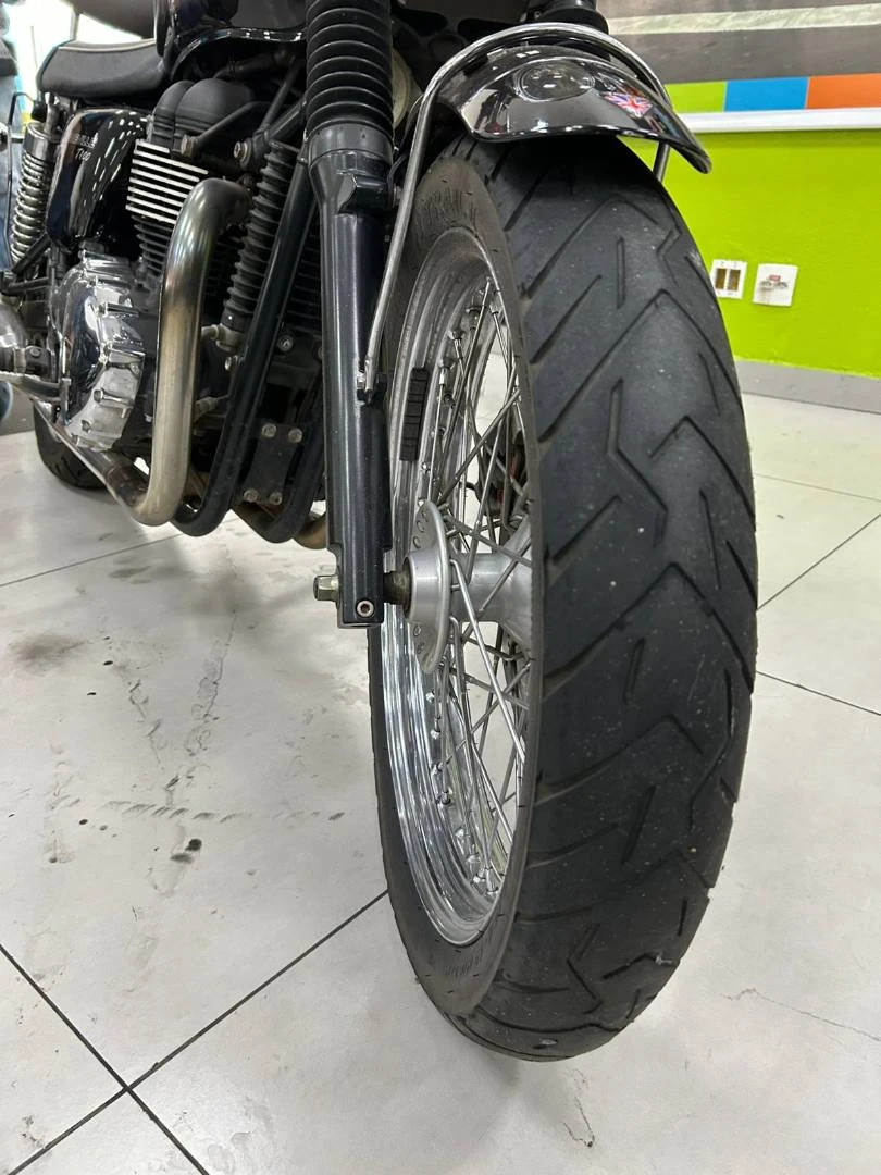 TRIUMPH BONNEVILLE T 100 865
