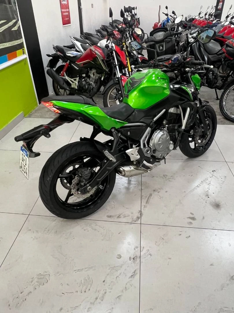 KAWASAKI Z 650 ABS