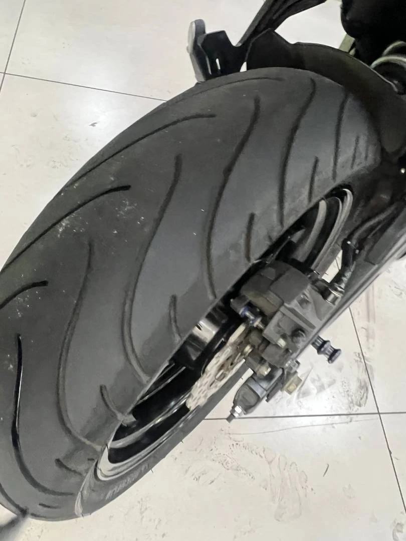 KAWASAKI Z 650 ABS
