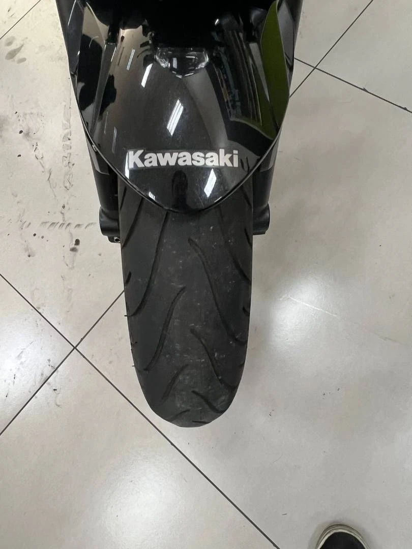 KAWASAKI Z 650 ABS