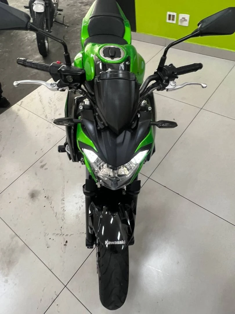 KAWASAKI Z 650 ABS