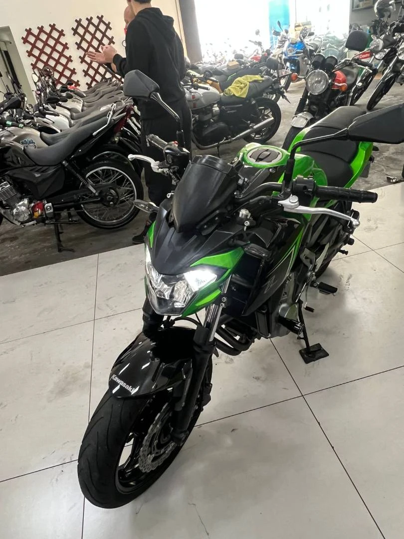 KAWASAKI Z 650 ABS