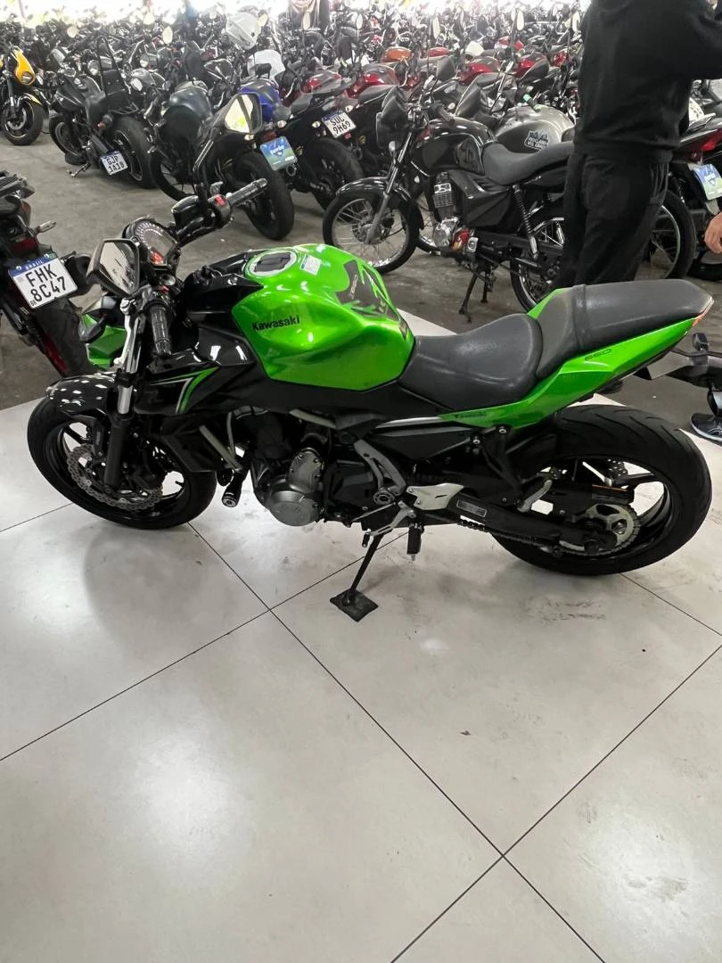 KAWASAKI Z 650 ABS