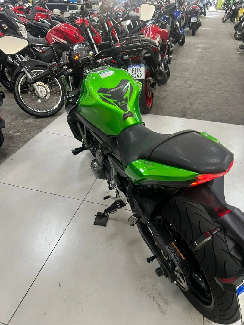KAWASAKI Z 650 ABS