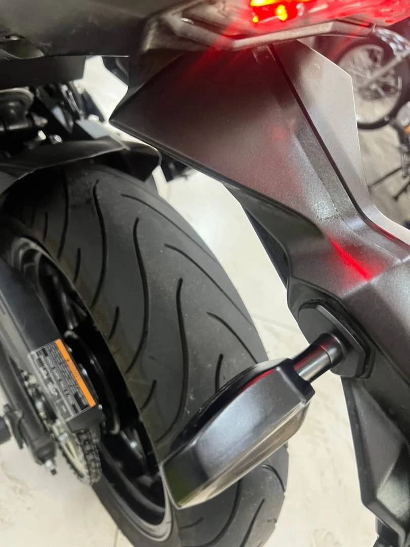 KAWASAKI Z 650 ABS