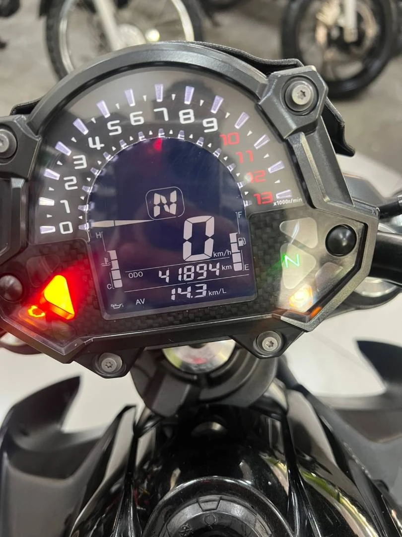 KAWASAKI Z 650 ABS