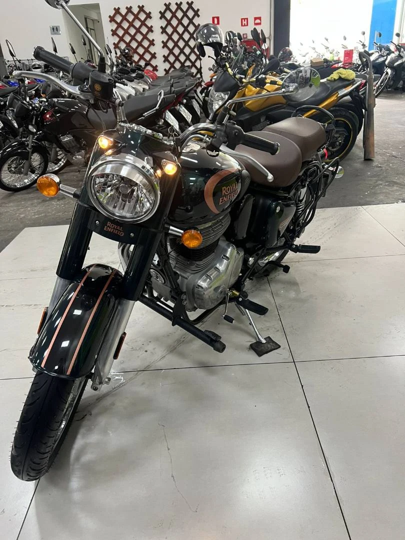 ROYAL ENFIELD CLASSIC 500