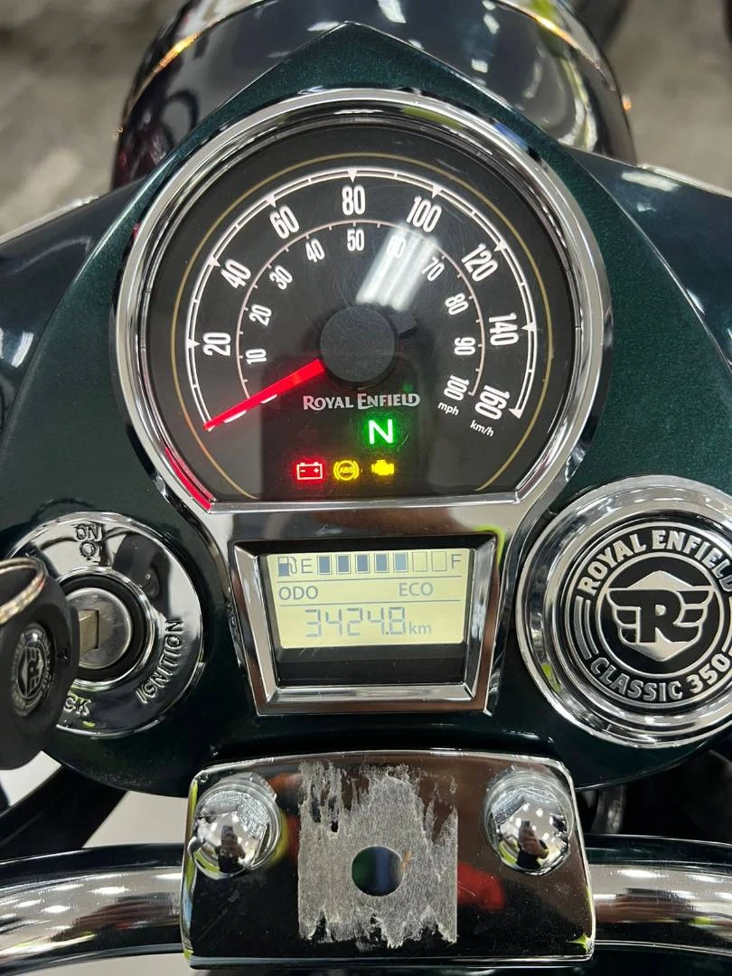ROYAL ENFIELD CLASSIC 500