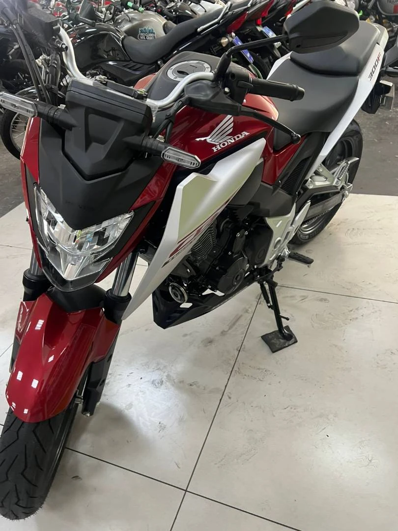 HONDA CB TWISTER ABS