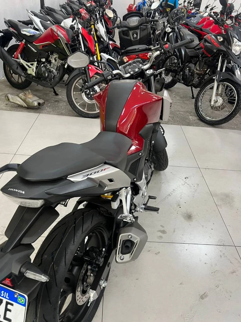 HONDA CB TWISTER ABS
