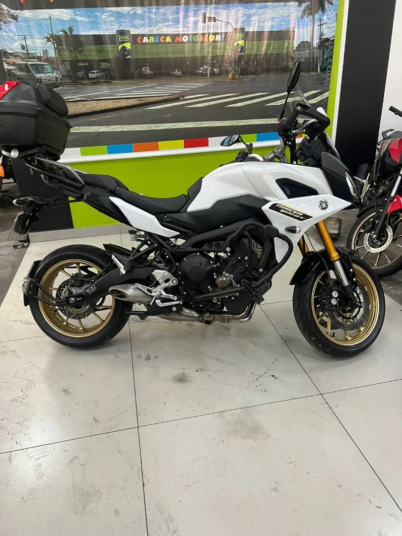 YAMAHA TRACER 900 GT 