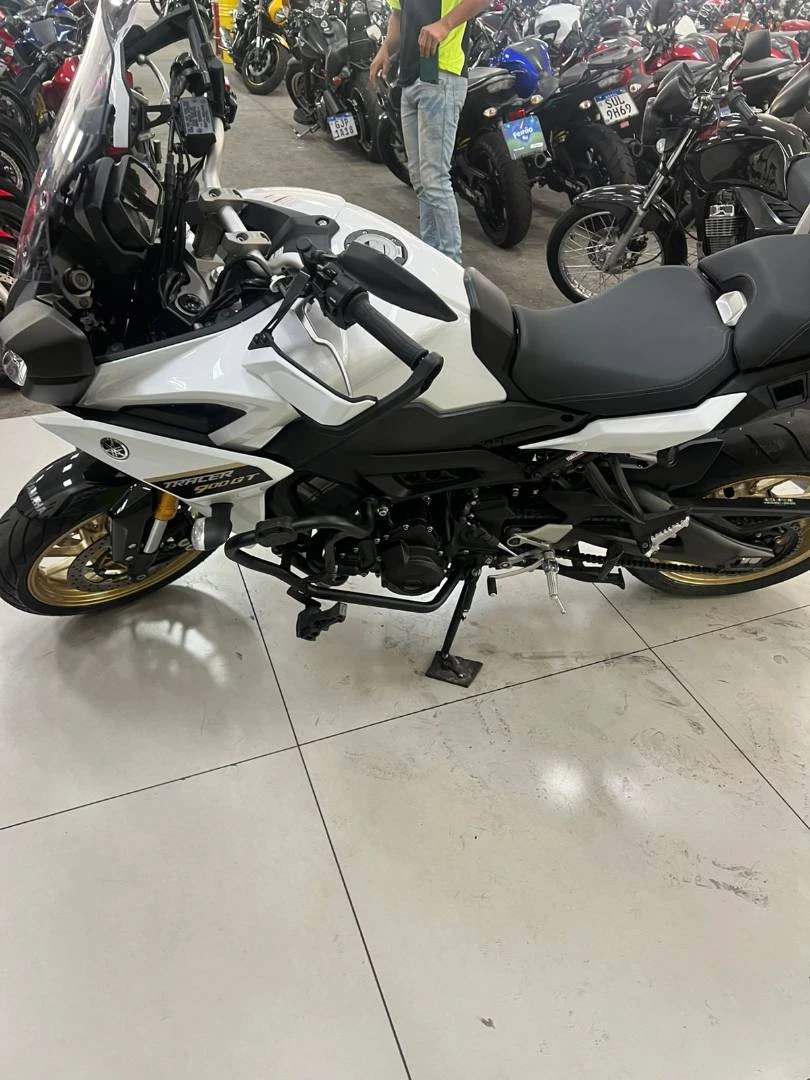 YAMAHA TRACER 900 GT 