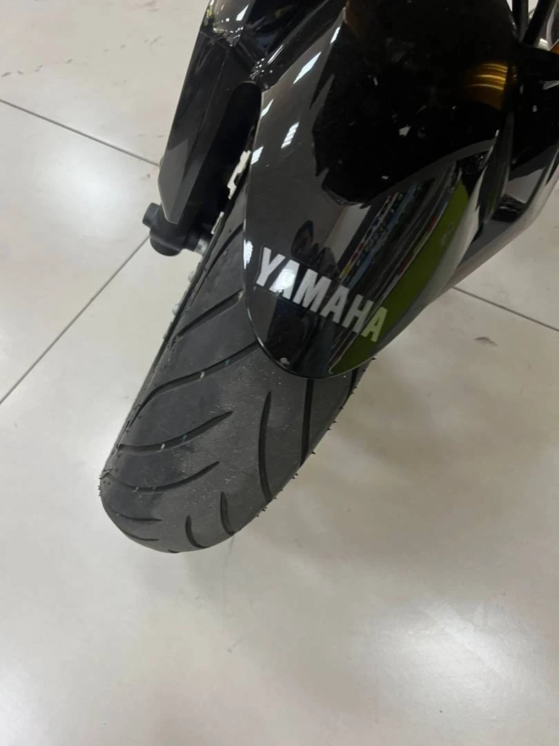 YAMAHA TRACER 900 GT 