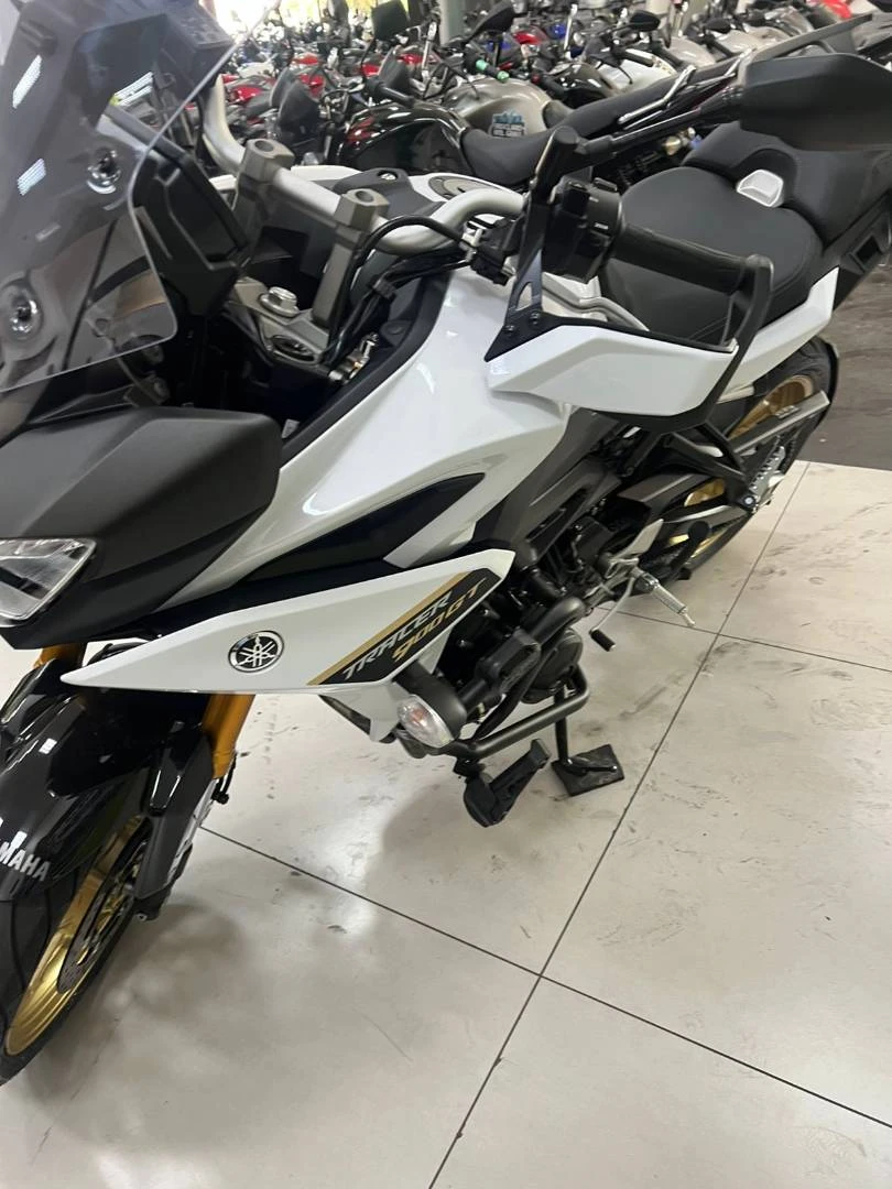 YAMAHA TRACER 900 GT 