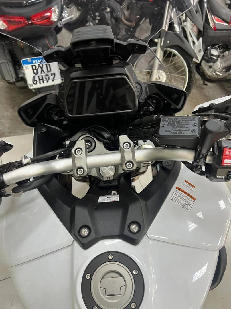 YAMAHA TRACER 900 GT 