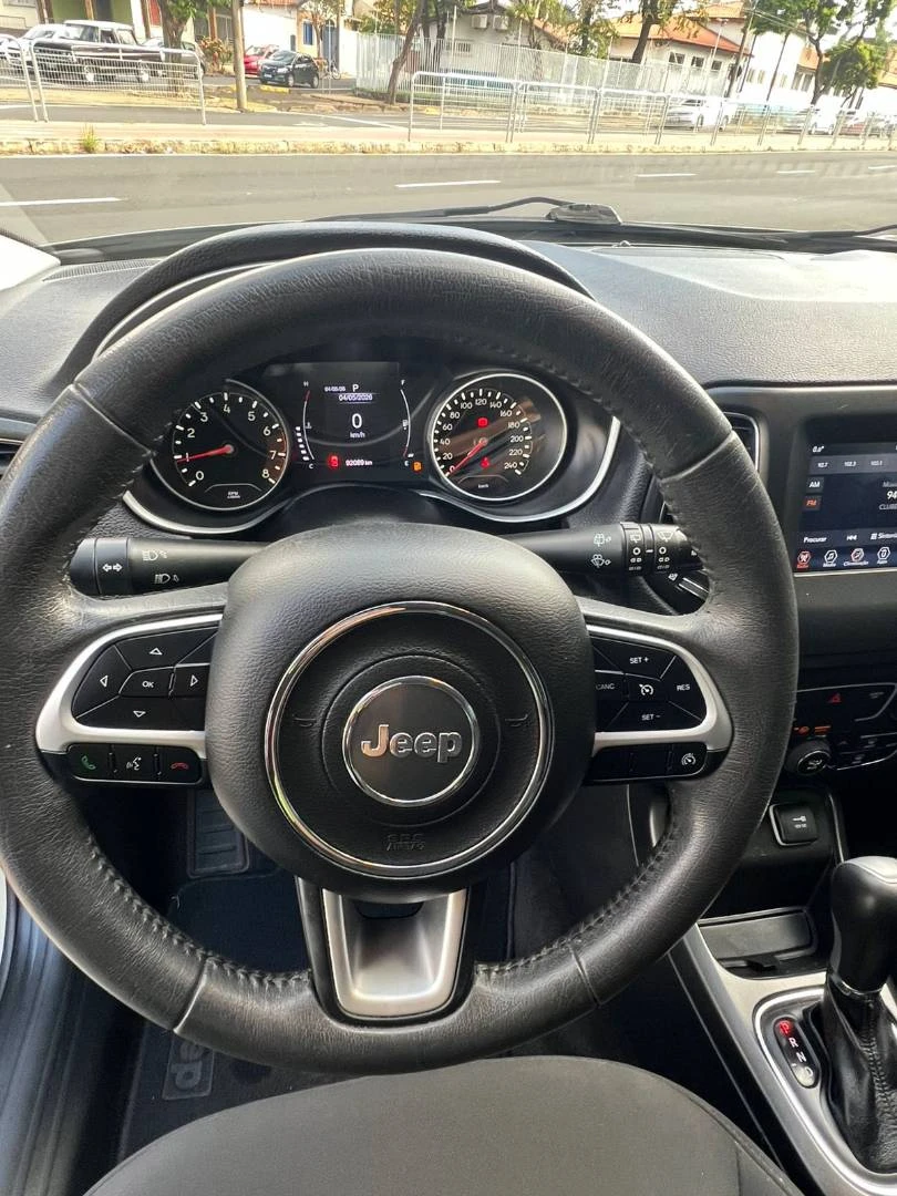 JEEP COMPASS