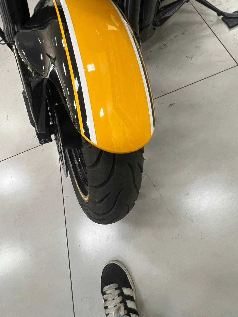 SUZUKI BOULEVARD M1800R