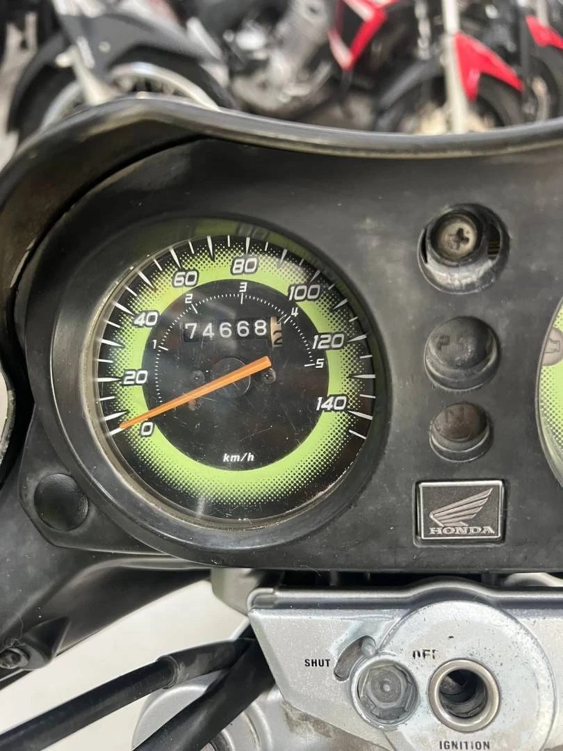 HONDA CG 150 TITAN ESD