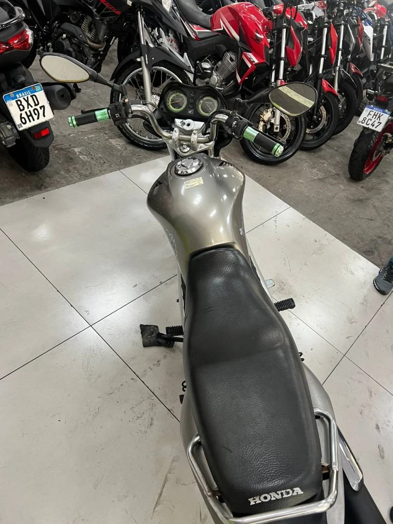 HONDA CG 150 TITAN ESD