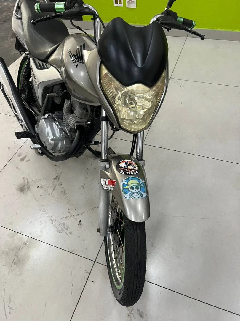 HONDA CG 150 TITAN ESD