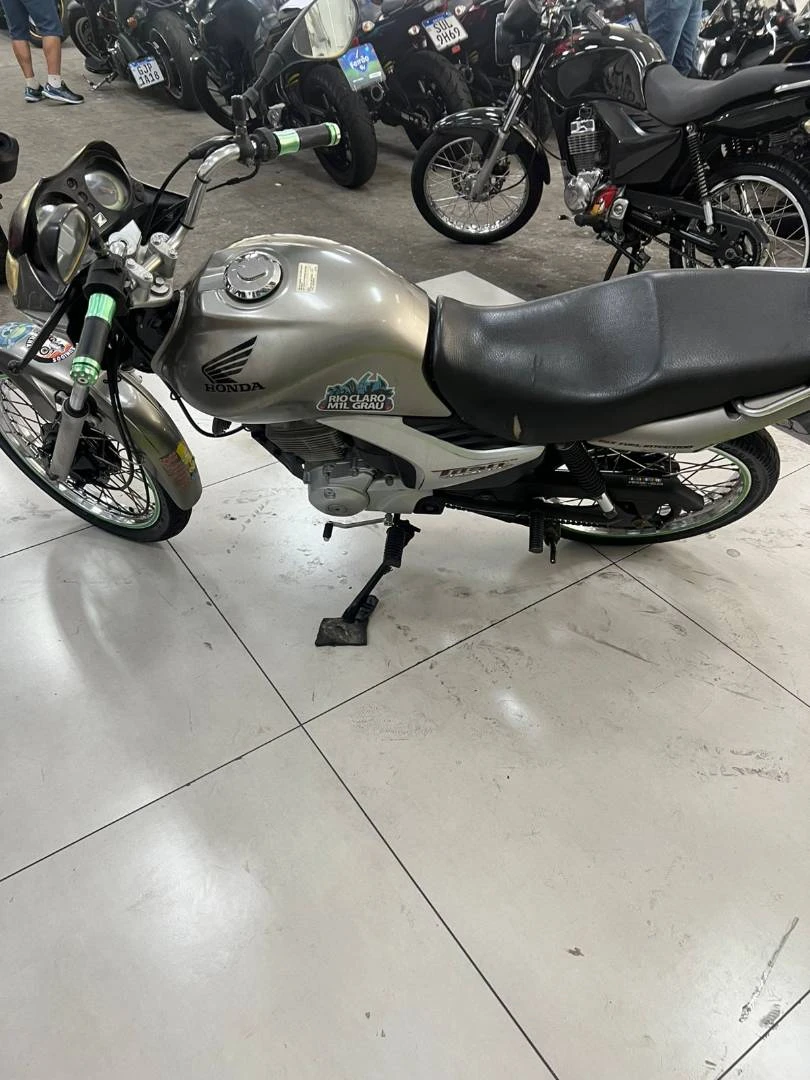 HONDA CG 150 TITAN ESD