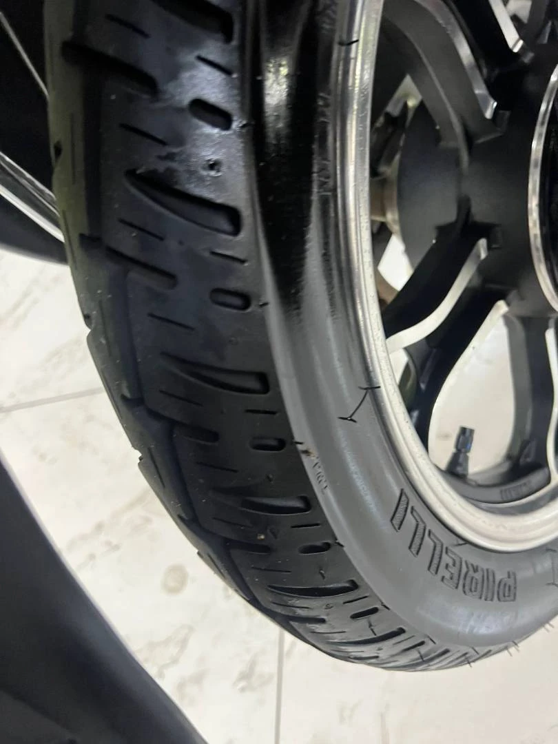 HAOJUE MASTER RIDE 150