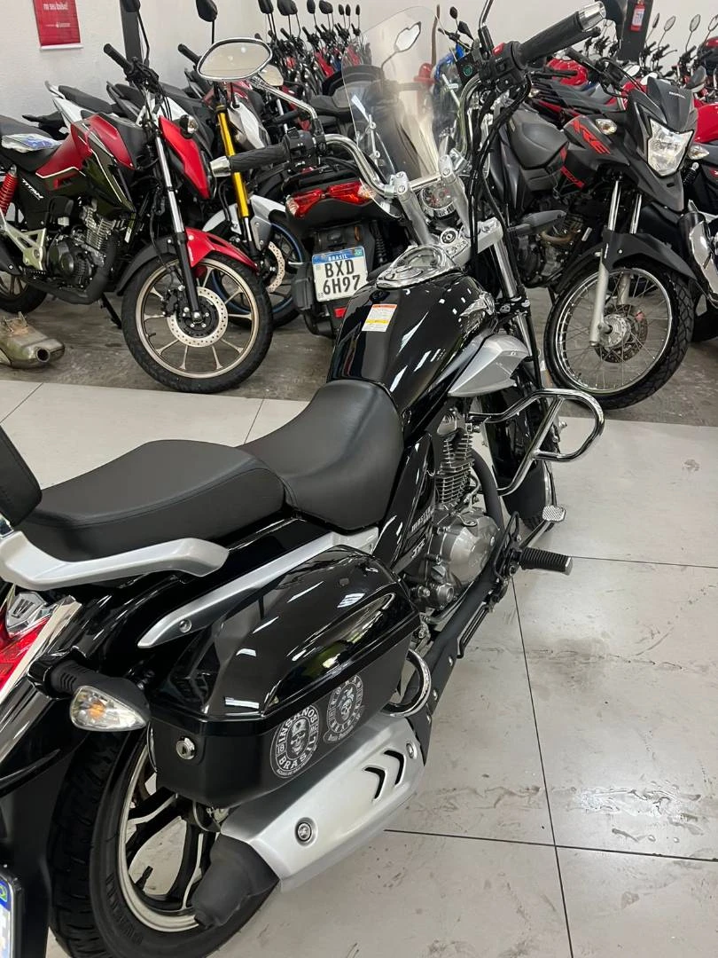 HAOJUE MASTER RIDE 150