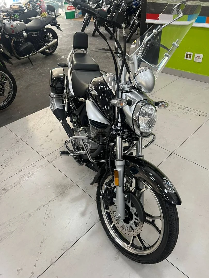 HAOJUE MASTER RIDE 150
